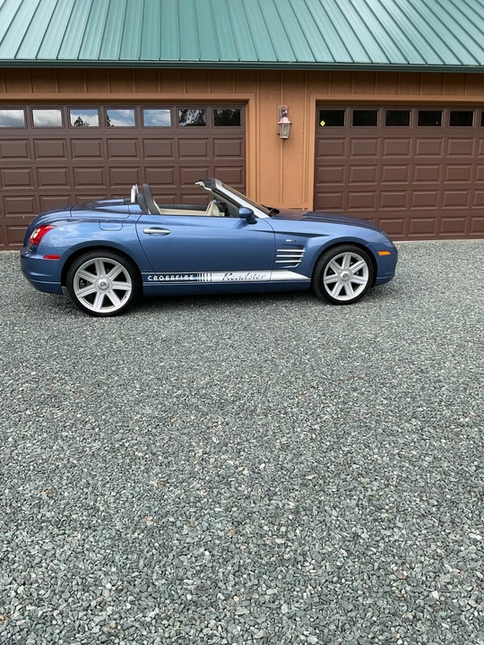 2006 Chrysler Crossfire - Image 14 of 20