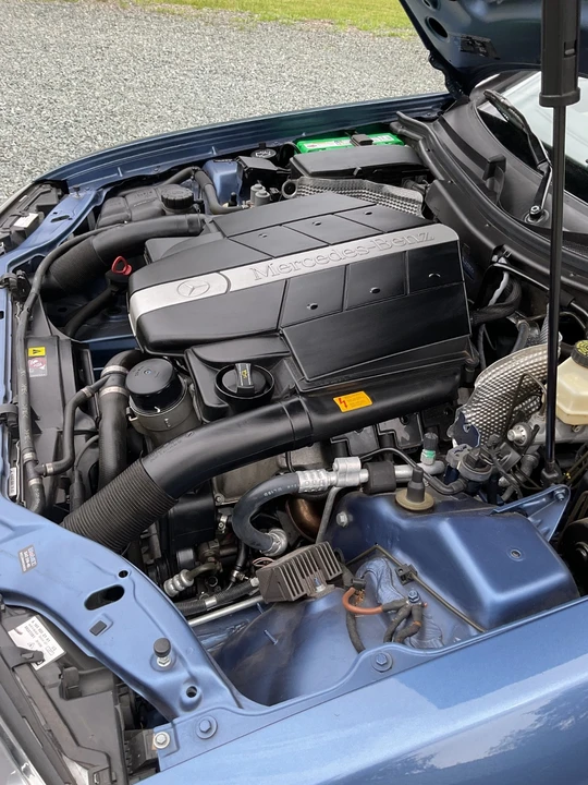 2006 Chrysler Crossfire - Image 12 of 20