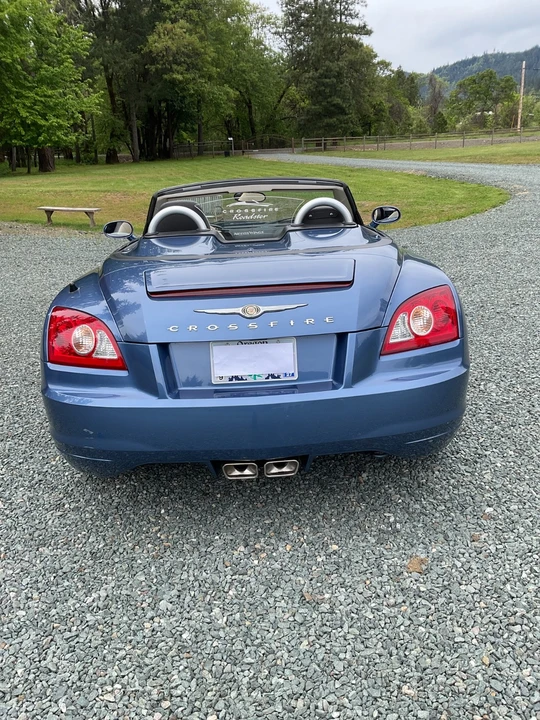 2006 Chrysler Crossfire - Image 7 of 20