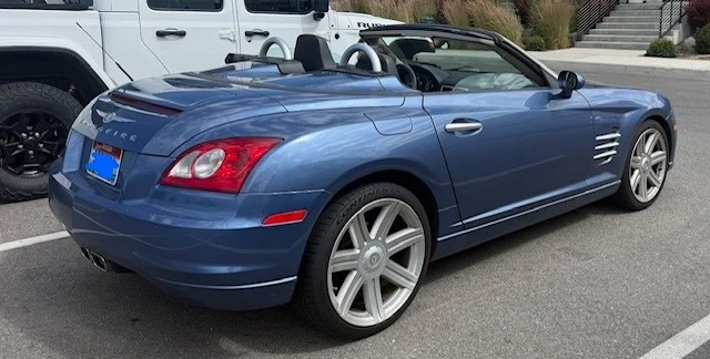 2006 Chrysler Crossfire - Image 5 of 10