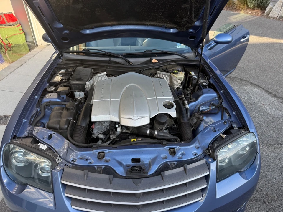2006 Chrysler Crossfire - Image 8 of 10
