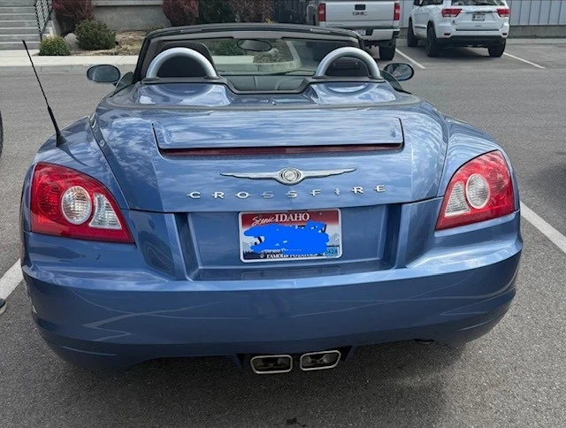 2006 Chrysler Crossfire - Image 7 of 10