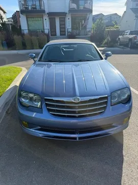 2006 Chrysler Crossfire Limited