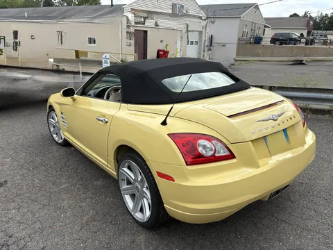 2006 Chrysler Crossfire Limited