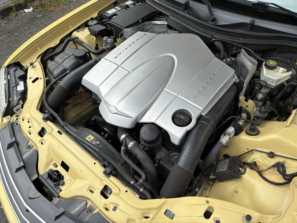 2006 Chrysler Crossfire - Image 8 of 10