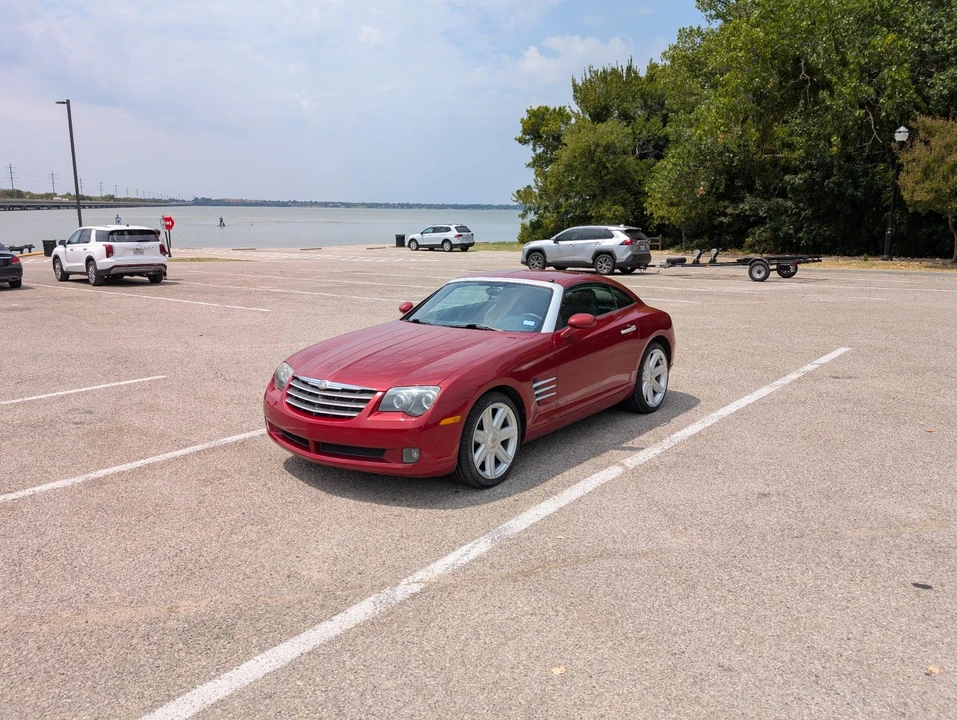 2006 Chrysler Crossfire - Image 3 of 16