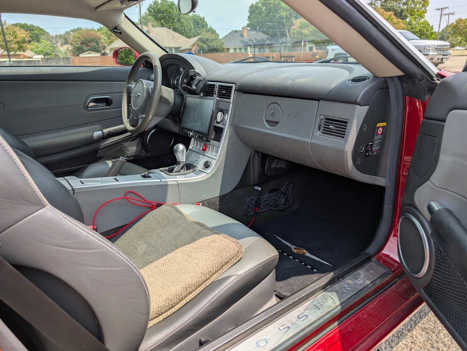 2006 Chrysler Crossfire - Image 13 of 16