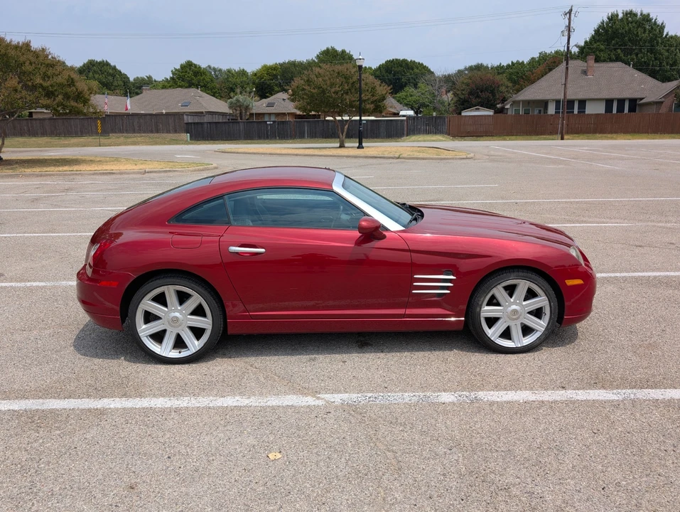 2006 Chrysler Crossfire - Image 8 of 16