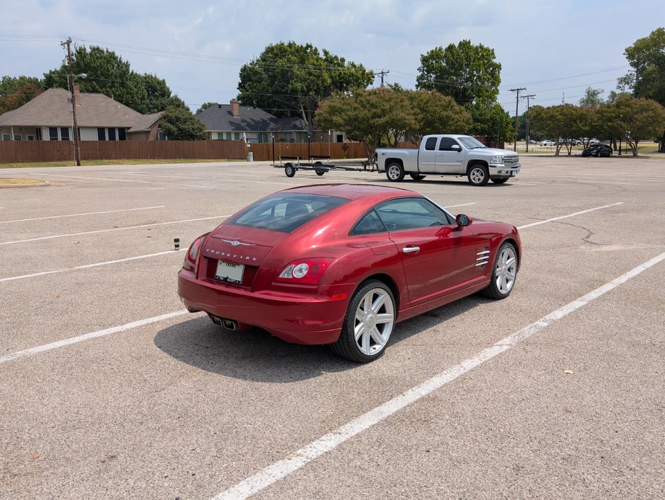 2006 Chrysler Crossfire - Image 7 of 16