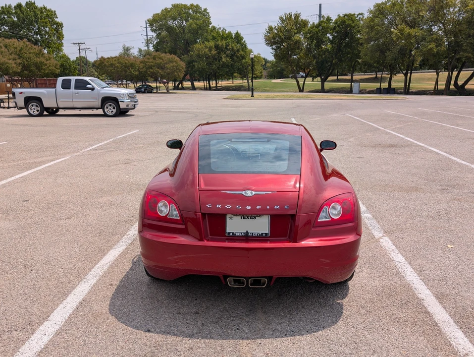2006 Chrysler Crossfire - Image 6 of 16