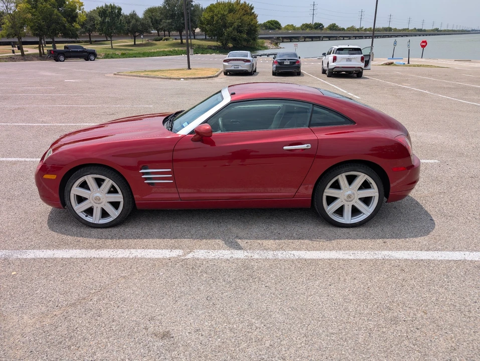 2006 Chrysler Crossfire - Image 4 of 16