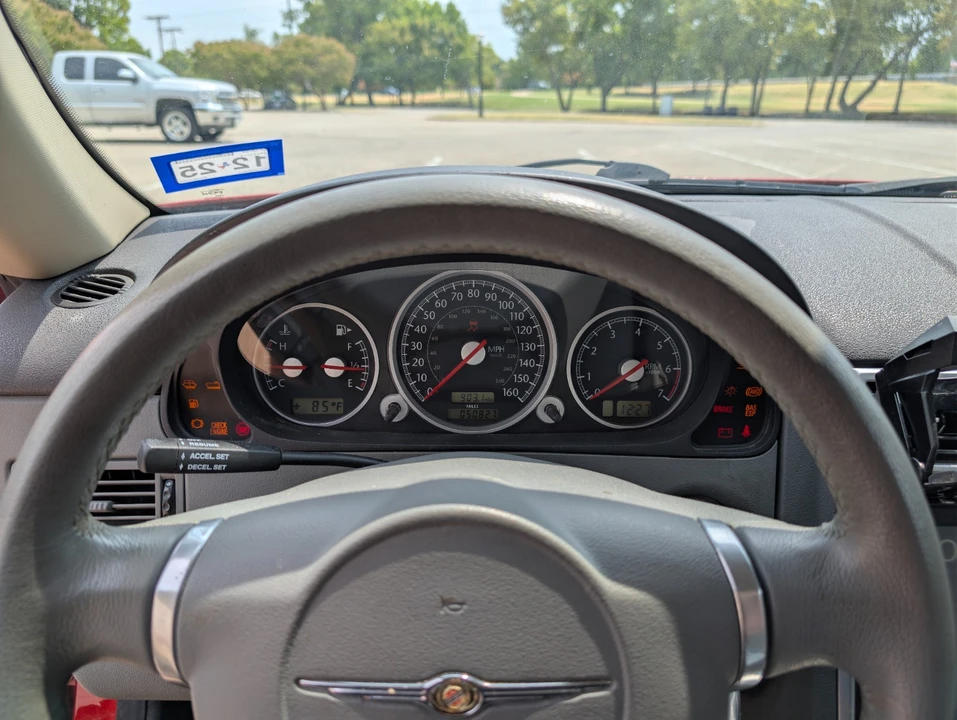 2006 Chrysler Crossfire - Image 10 of 16