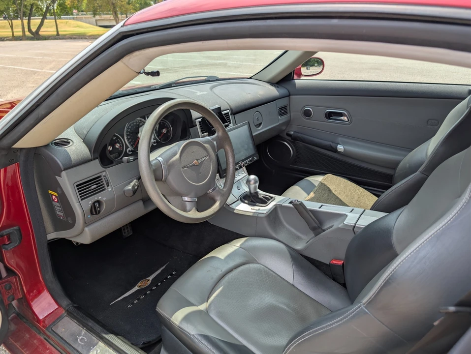 2006 Chrysler Crossfire - Image 9 of 16