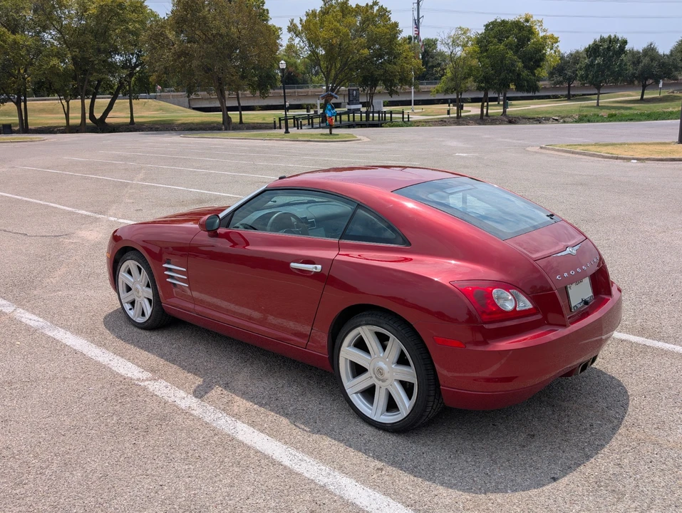 2006 Chrysler Crossfire - Image 5 of 16