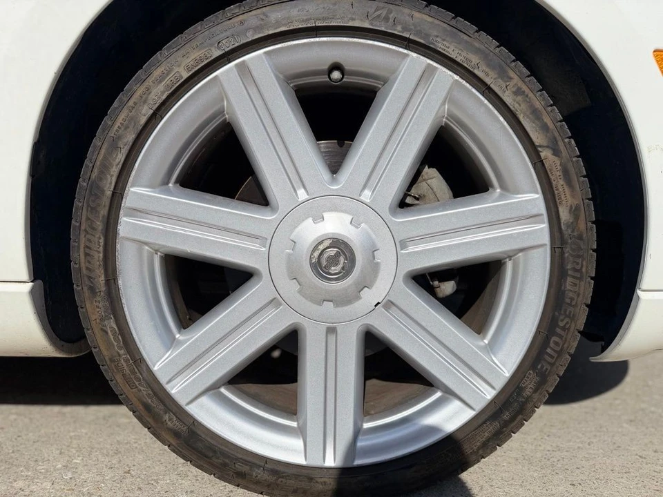 2006 Chrysler Crossfire - Image 20 of 30