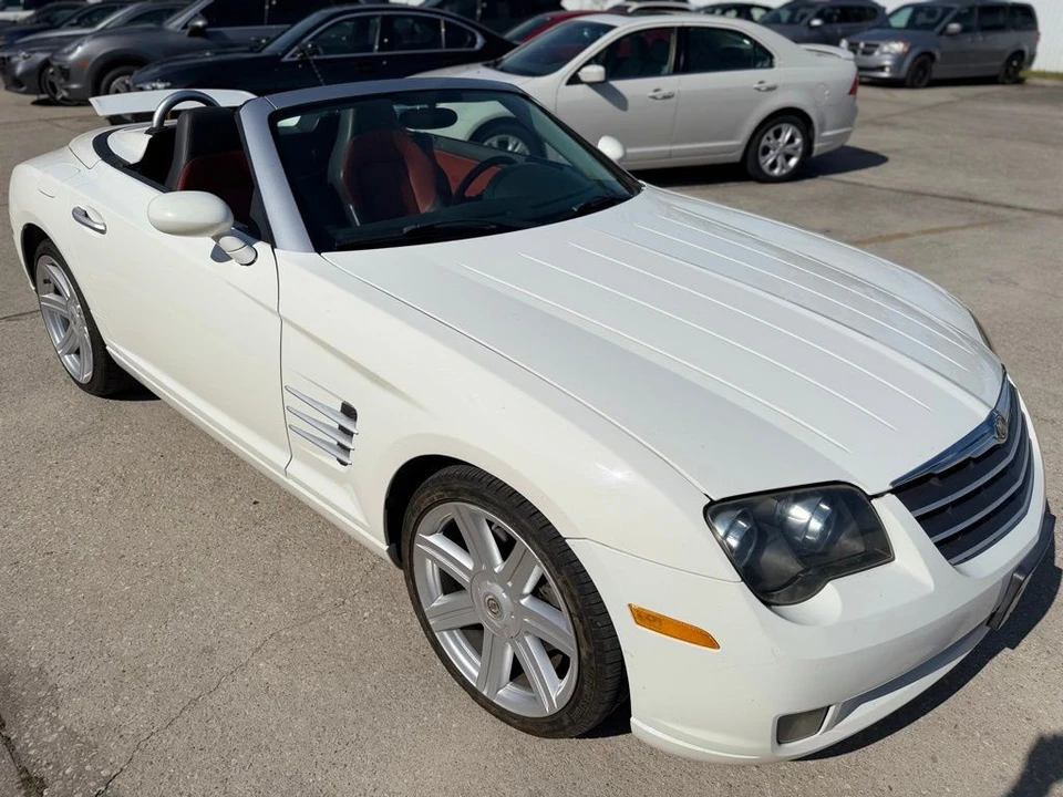 2006 Chrysler Crossfire - Image 15 of 30