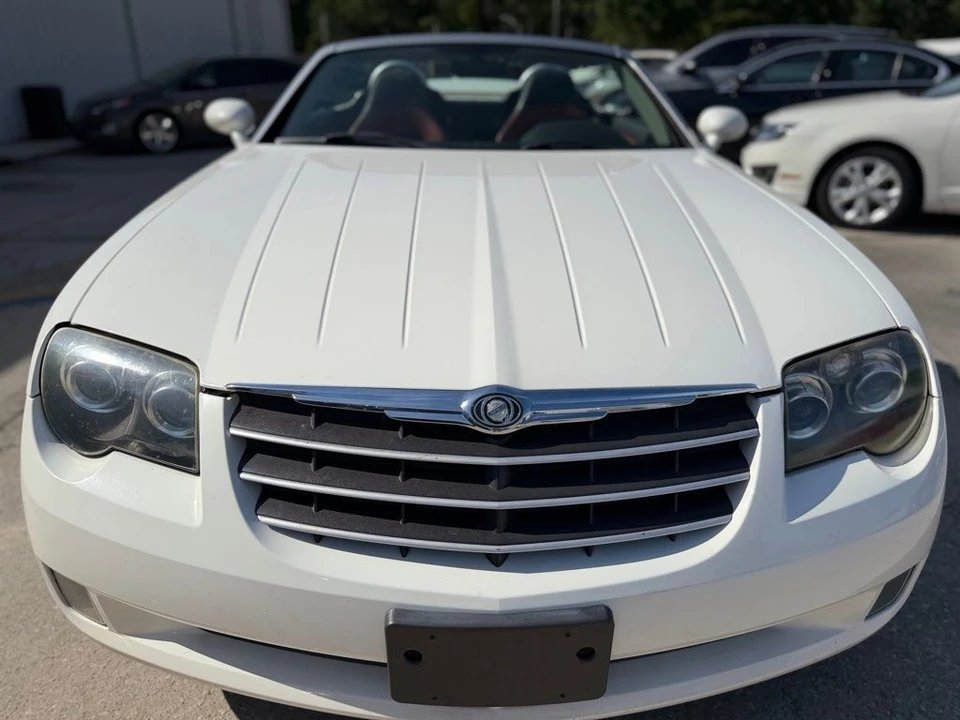 2006 Chrysler Crossfire - Image 16 of 30