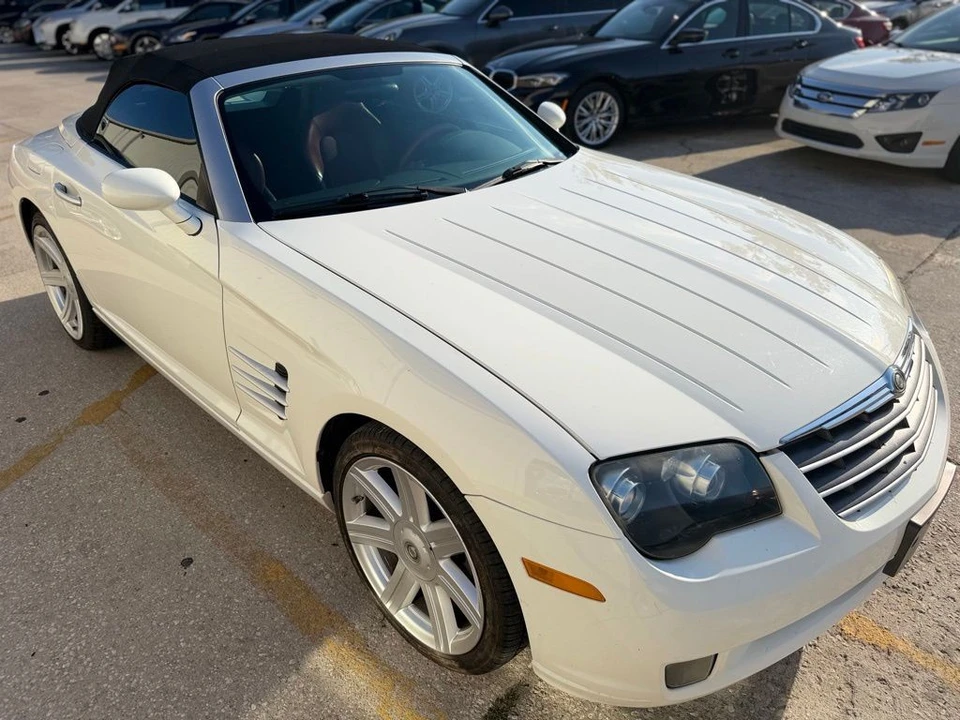 2006 Chrysler Crossfire - Image 7 of 30
