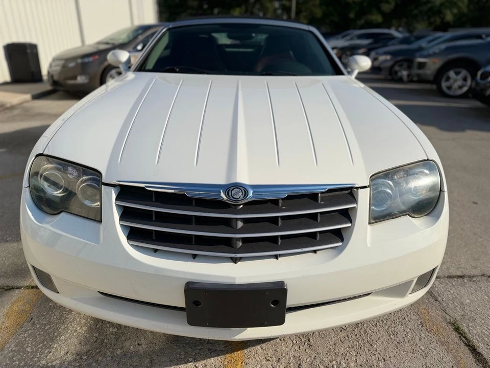 2006 Chrysler Crossfire - Image 8 of 30