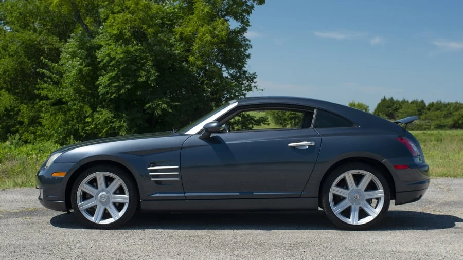 2006 Chrysler Crossfire - Image 2 of 12