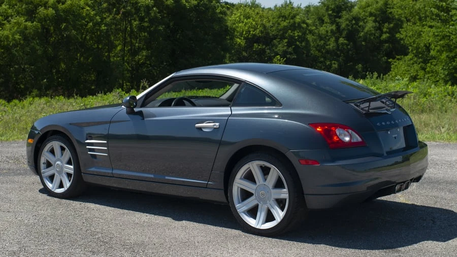 2006 Chrysler Crossfire - Image 3 of 12