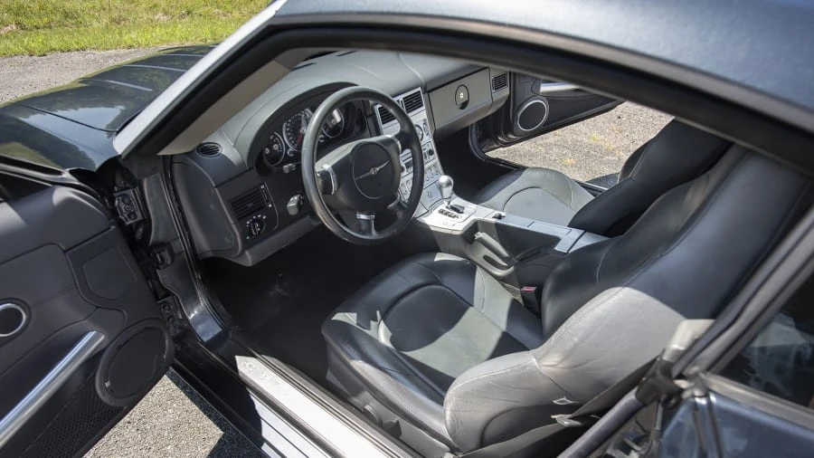 2006 Chrysler Crossfire - Image 4 of 12