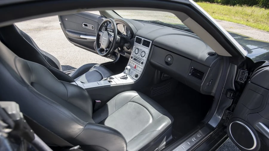 2006 Chrysler Crossfire - Image 5 of 12