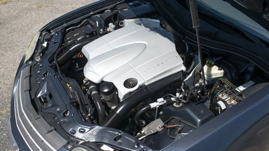 2006 Chrysler Crossfire - Image 6 of 12