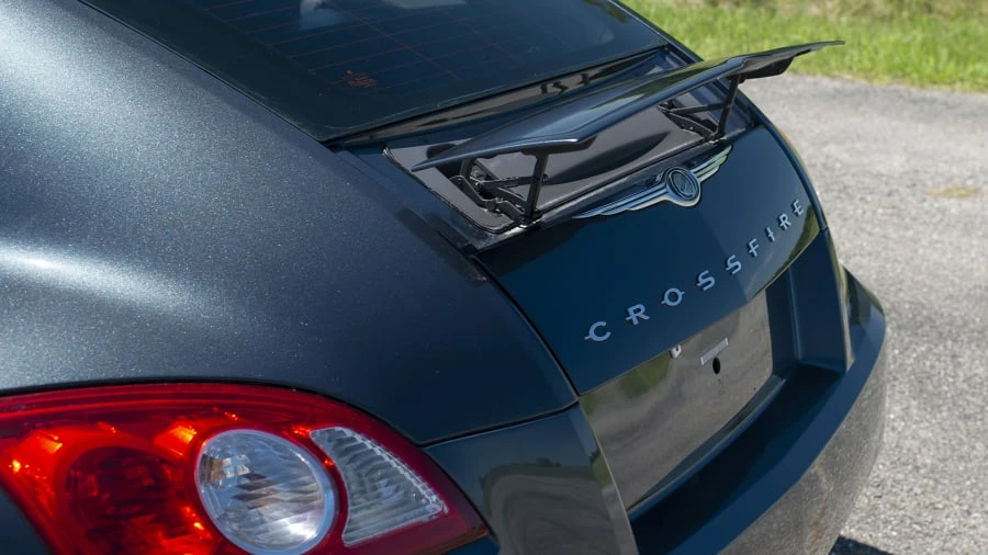 2006 Chrysler Crossfire - Image 8 of 12