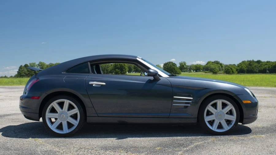 2006 Chrysler Crossfire - Image 11 of 12