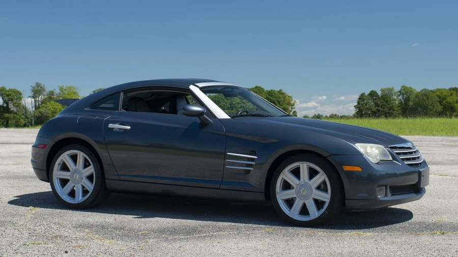 2006 Chrysler Crossfire - Image 12 of 12