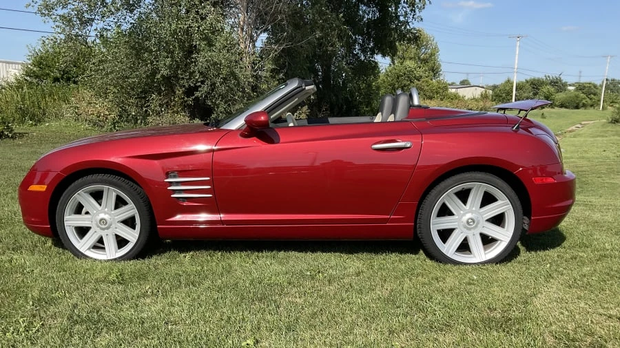 2006 Chrysler Crossfire - Image 2 of 13