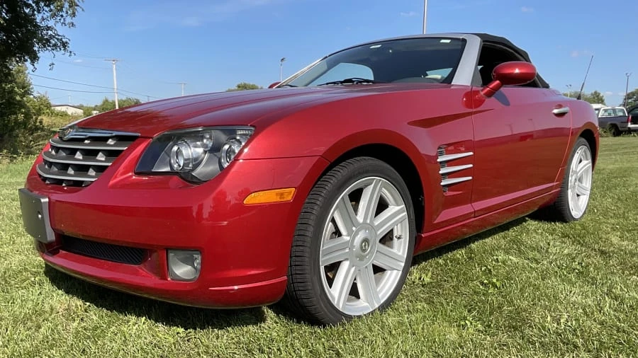 2006 Chrysler Crossfire - Image 4 of 13