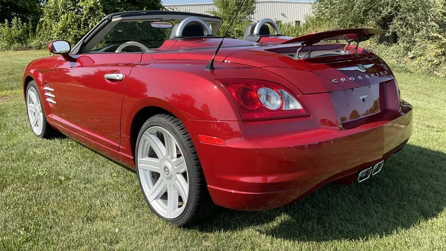 2006 Chrysler Crossfire - Image 3 of 13