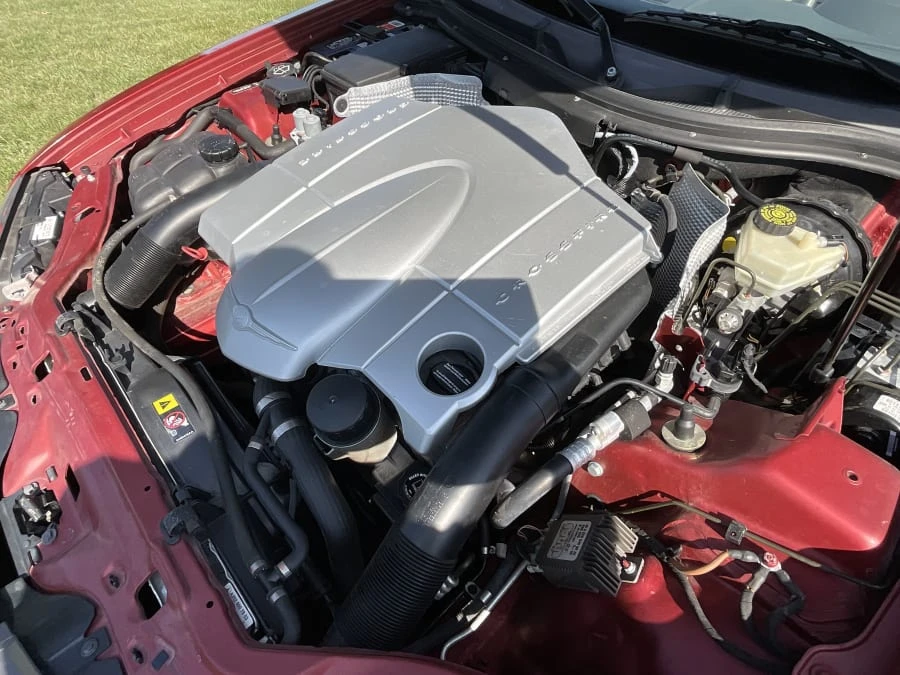 2006 Chrysler Crossfire - Image 13 of 13