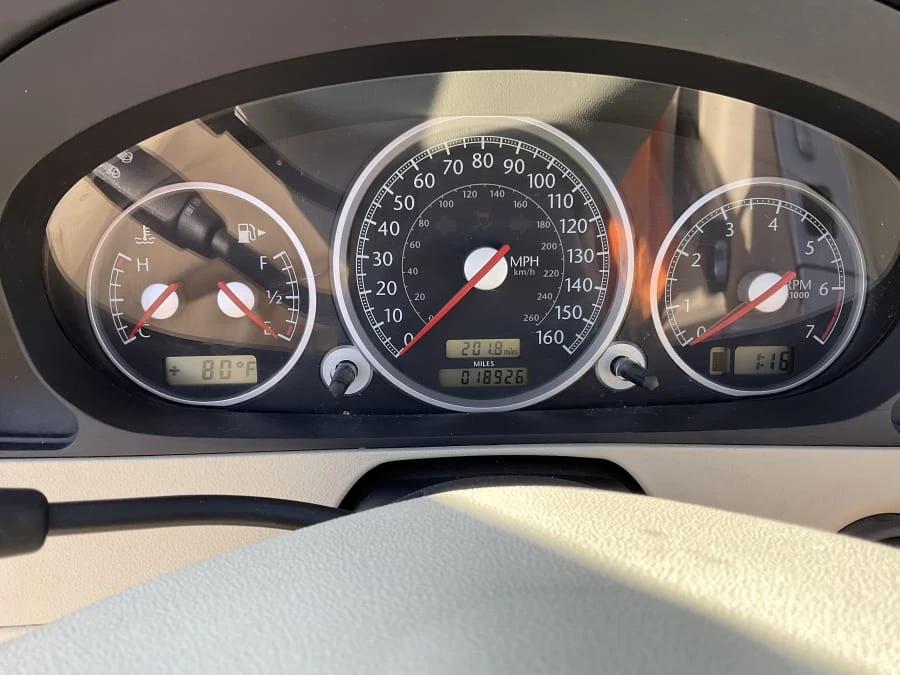 2006 Chrysler Crossfire - Image 9 of 13