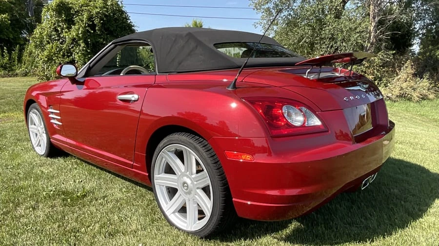 2006 Chrysler Crossfire - Image 6 of 13