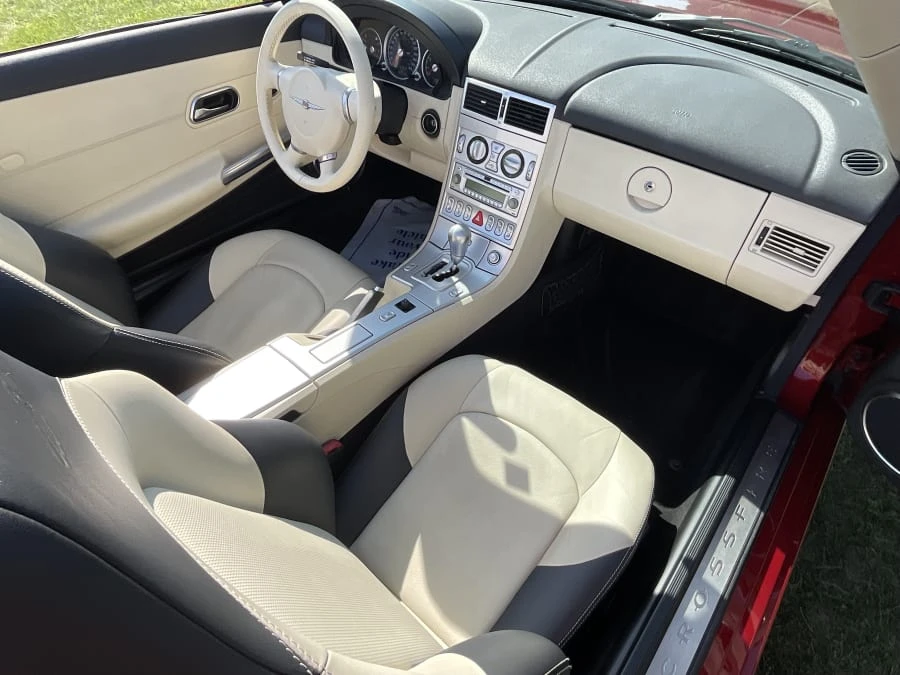 2006 Chrysler Crossfire - Image 8 of 13