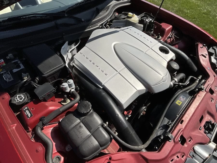 2006 Chrysler Crossfire - Image 12 of 13