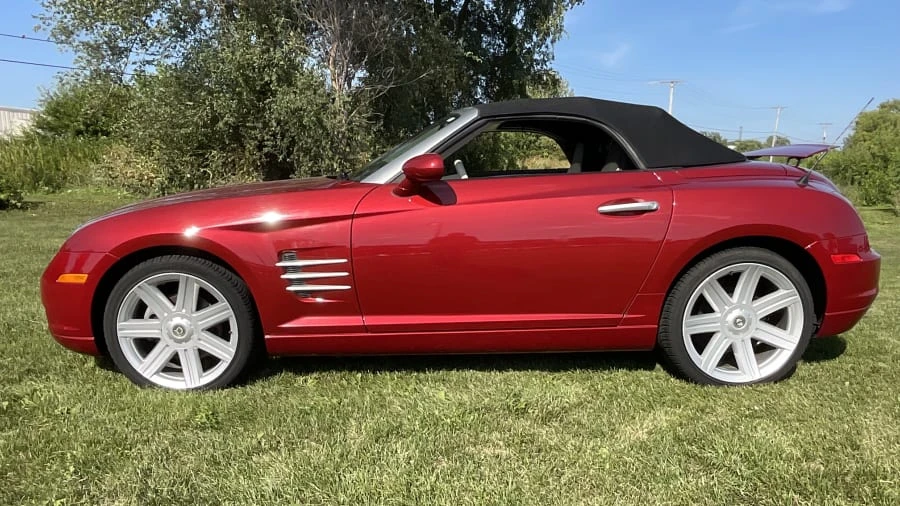 2006 Chrysler Crossfire - Image 5 of 13