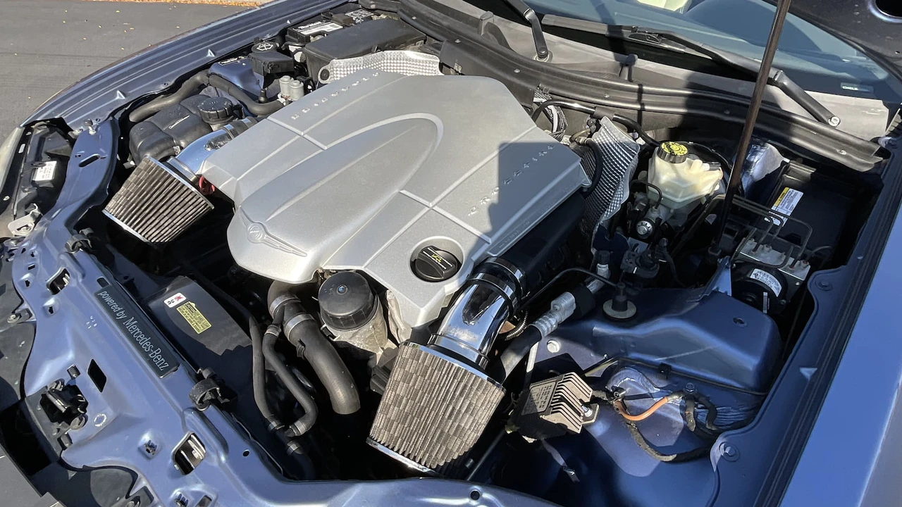 2006 Chrysler Crossfire - Image 6 of 13