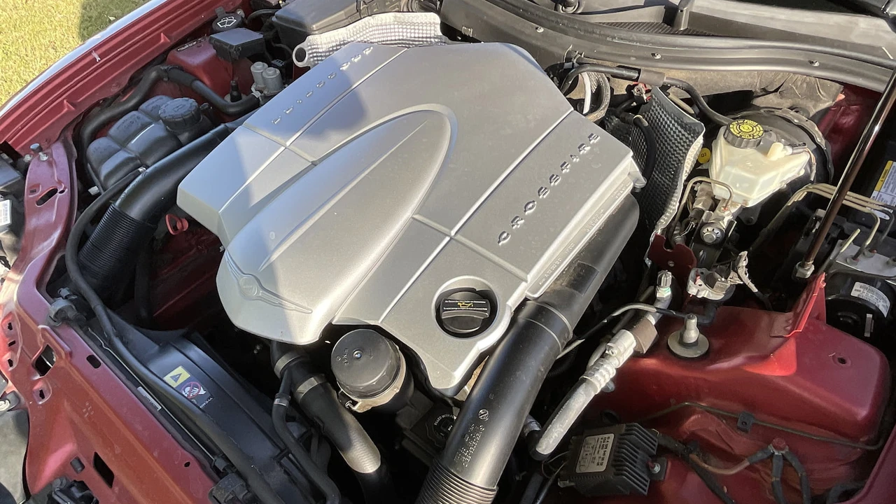 2006 Chrysler Crossfire - Image 6 of 13