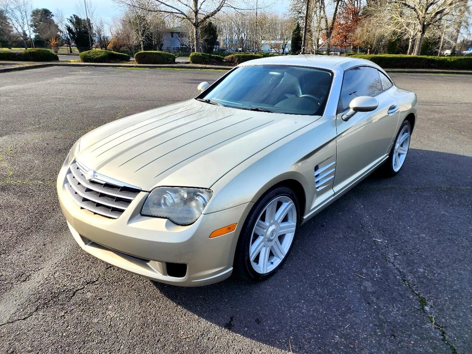 2006 Chrysler Crossfire - Image 3 of 31