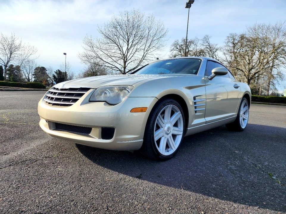 2006 Chrysler Crossfire - Image 4 of 31