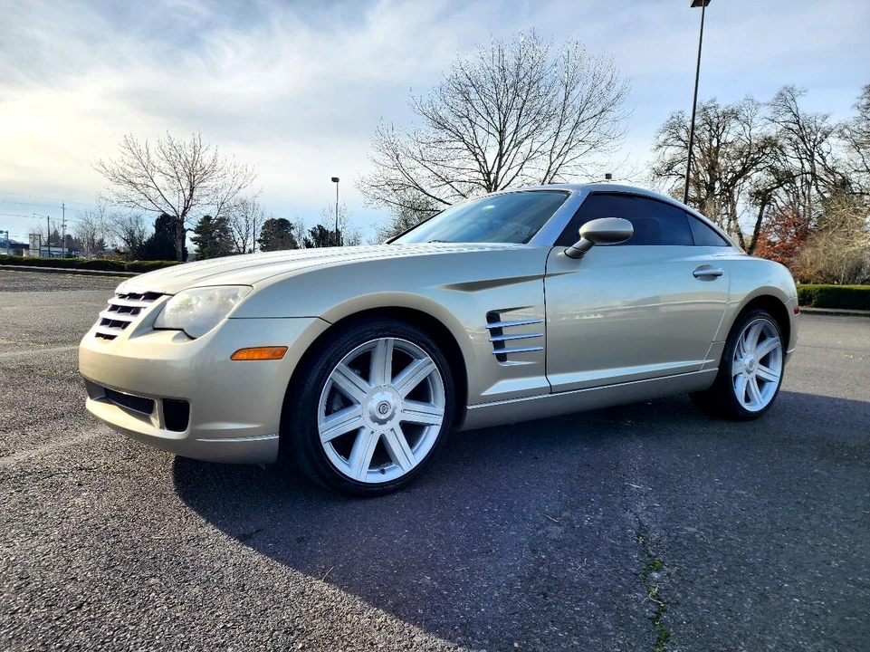 2006 Chrysler Crossfire - Image 5 of 31