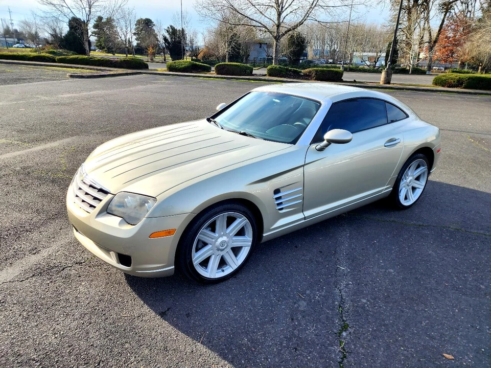 2006 Chrysler Crossfire - Image 6 of 31