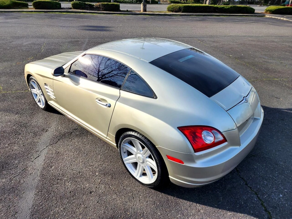 2006 Chrysler Crossfire - Image 7 of 31