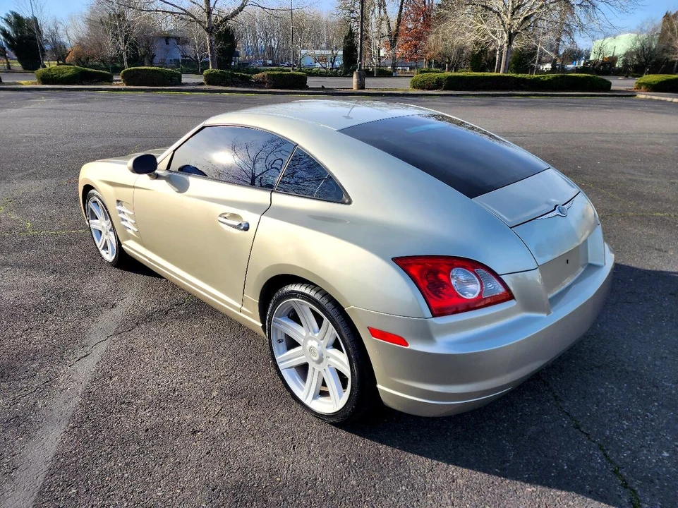 2006 Chrysler Crossfire - Image 8 of 31