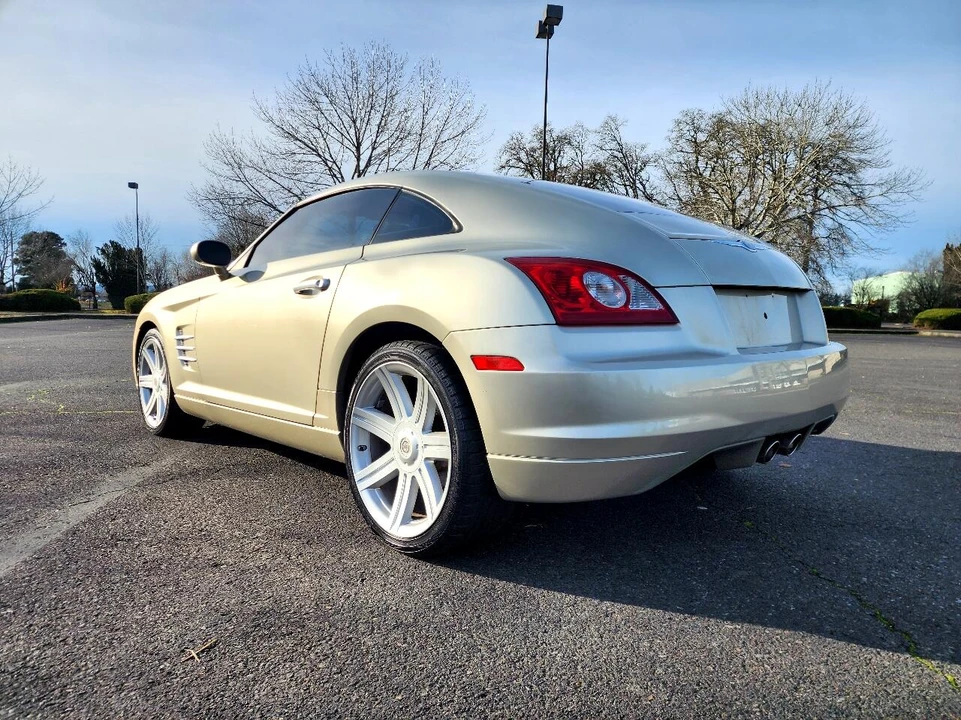 2006 Chrysler Crossfire - Image 9 of 31