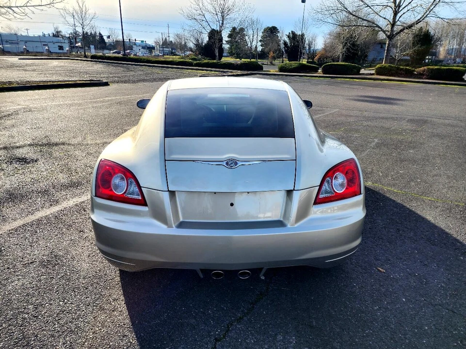 2006 Chrysler Crossfire - Image 11 of 31